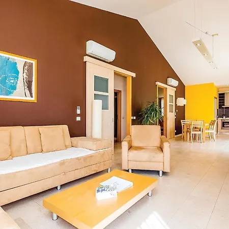 Stunning In With Outdoor Swimming Pool, Sauna And 2 Bedrooms Apartment